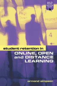 Title: Student Retention in Online, Open and Distance Learning, Author: Ormond Simpson