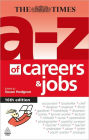 A-Z of Careers and Jobs