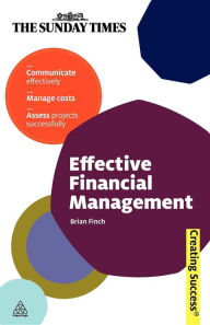 Title: Effective Financial Management, Author: Brian Finch