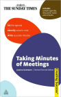 Taking Minutes of Meetings