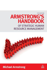 Ebook english download Armstrong's Handbook of Strategic Human Resource Management