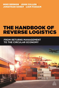 Free ebooks downloading in pdf The Handbook of Reverse Logistics: From Returns Management to the Circular Economy PDB DJVU CHM (English literature)