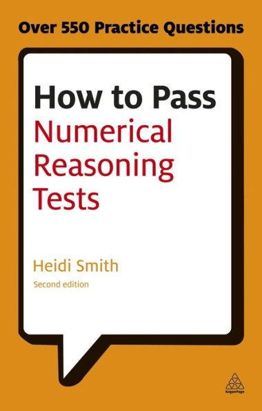 How to Pass Numerical Reasoning Tests: A Step-by-Step Guide to Learning Key Numeracy Skills