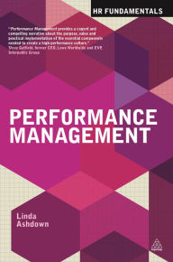 Title: Performance Management, Author: Linda Ashdown