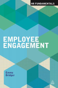 Title: Employee Engagement, Author: Emma Bridger