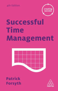 Title: Successful Time Management, Author: Patrick Forsyth