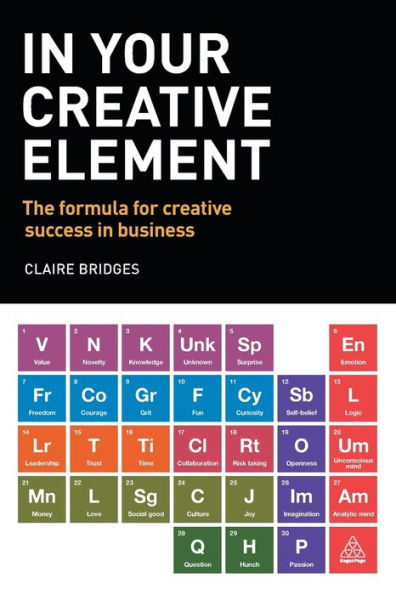 Your Creative Element: The Formula for Success Business