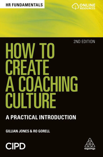 How to Create A Coaching Culture: Practical Introduction