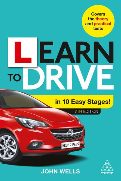 Learn to Drive 10 Easy Stages