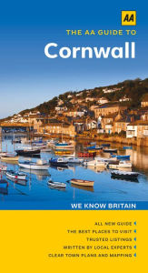 Title: The AA Guide to Cornwall, Author: AA Publishing