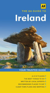 Title: The AA Guide to Ireland, Author: AA Publishing