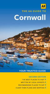 Title: The AA Guide to Cornwall, Author: AA Publishing