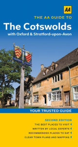 Title: The AA Guide to Cotswolds, Author: AA Publishing