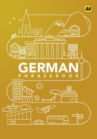 Title: German Phrasebook, Author: AA Publishing