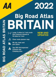 Ebook for dummies download free Big Road Atlas Britain PB 2022 (English Edition) iBook PDB