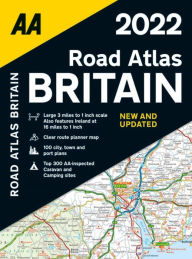 Free ebook download for ipad 3 Road Atlas Britain SP 2022 ePub iBook RTF (English literature)