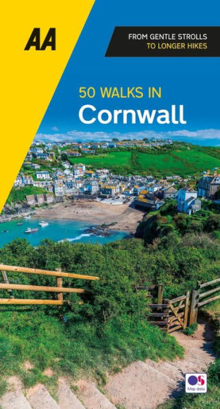 50 Walks in Cornwall