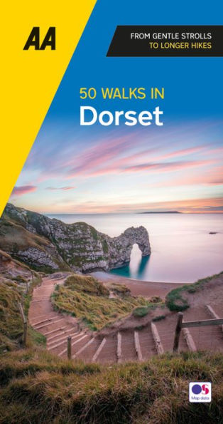 50 Walks In Dorset