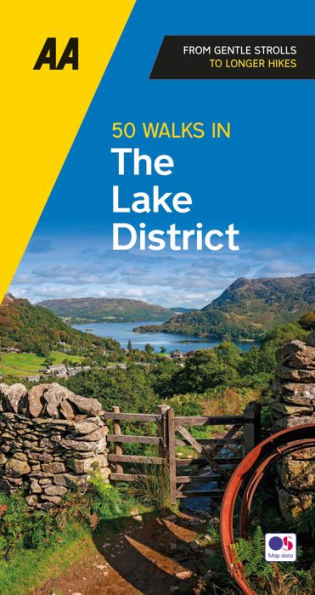 50 Walks In Lake District