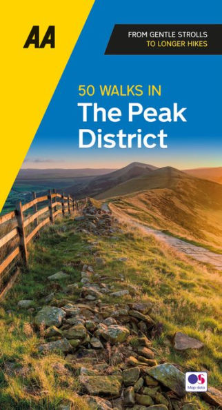 50 Walks In Peak District