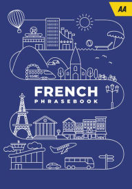 Title: AA Phrasebook French, Author: AA Publishing