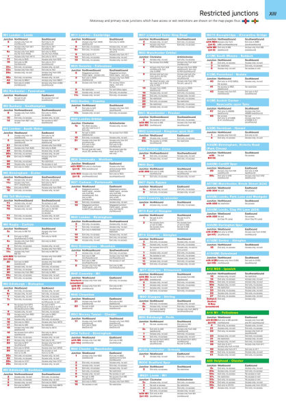 AA Big Easy Read Atlas Britain 2026 Spiral