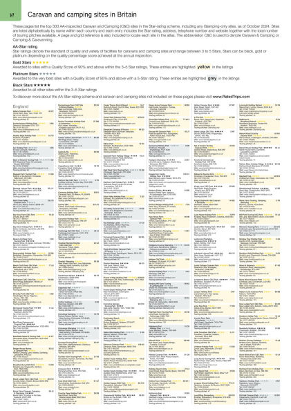 AA Big Easy Read Atlas Britain 2026 Spiral