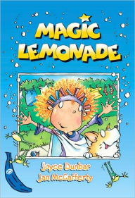 Title: Magic Lemonade, Author: Joyce Dunbar