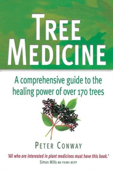 Tree Medicine: A Comprehensive Guide to the Healing Power of Over 150 Trees