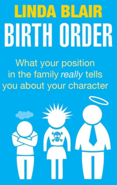 Birth Order: What your position the family really tells you about character