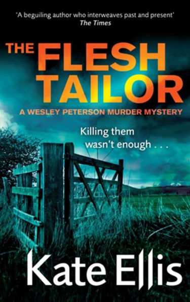 The Flesh Tailor (Wesley Peterson Series #14)