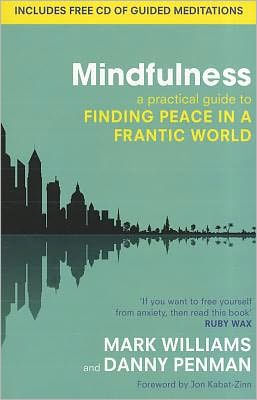 Finding peace in a frantic world book