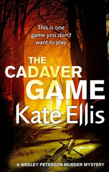 The Cadaver Game (Wesley Peterson Series #16)