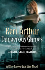 Dangerous Games (Riley Jenson Guardian Series #4)