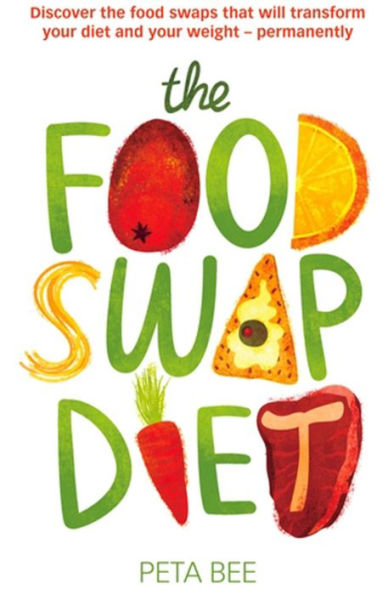 The Food Swap Diet: No-nonsense Way to Shed Pounds