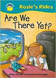 Title: Are We There Yet?, Author: Jillian Powell