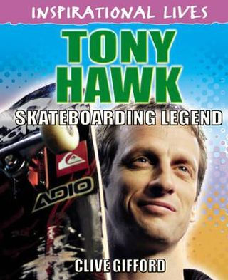 Tony Hawk: Skateboarding Legend