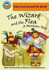 Title: Wizard and the Flea, Author: Jillian Powell