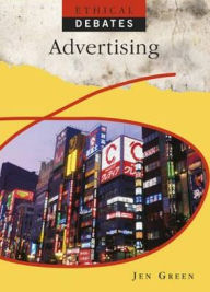 Title: Advertising, Author: Jen Green