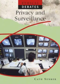 Title: Privacy and Surveillance, Author: Cath Senker