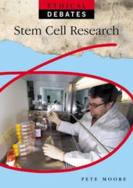 Title: Stem-Cell Research, Author: Pete Moore