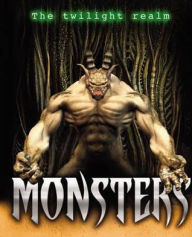 Title: Monsters (Tales of Horror Series), Author: Jim Pipe