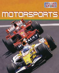 Title: Motorsports: Inside Sport Series, Author: Clive Gifford