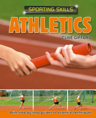 Title: Athletics, Author: Clive Gifford