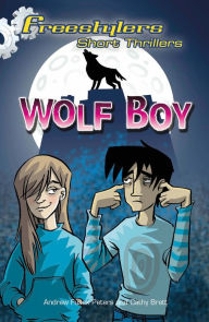 Title: Wolf Boy, Author: Andrew Fusek Peters