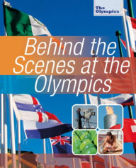 Title: Behind the Scenes at the Olympics, Author: Nick Hunter