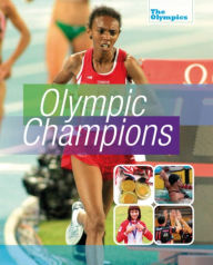 Title: Olympic Champions, Author: Nick Hunter