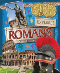 Title: Explore!: Romans, Author: Jane Bingham