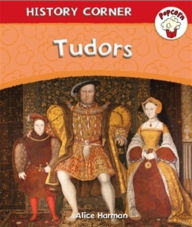 Title: Popcorn: History Corner: Tudors, Author: Alice Harman