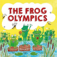 Title: The Frog Olympics, Author: Brian Moses
